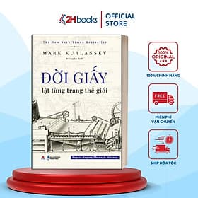 Đời Giấy- Lịch Sử Thế Giới- 2024- 2HBooks - Hú