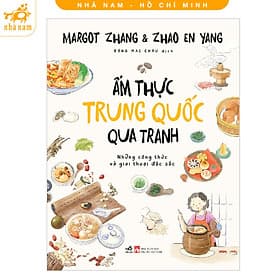 Series Ẩm thực các nước qua tranh (Nhã Nam HCM) - Nhã Nam