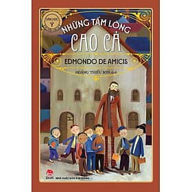 Sách Những Tấm Lòng Cao Cả - HAN