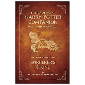 The Unofficial Harry Potter Companion Volume 1: Sorcerer's Stone: An In-Depth Exploration - Macmillan US