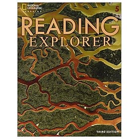 Reading Explorer 5: Student Book And Online Workbook Sticker - Cengage