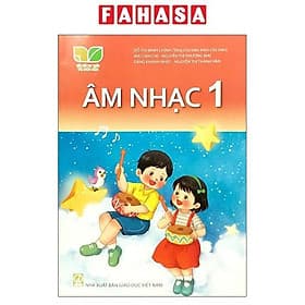 Âm Nhạc 1 (Kết Nối) (2023) - Nhà xuất bản Larousse