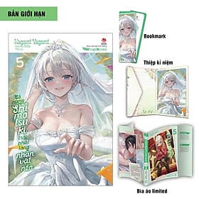 Cô Nàng Shimotsuki Trót Phải Lòng Nhân Vật Nền - Tập 5 - Bản Giới Hạn - Hạ