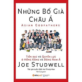 Sách Những Bố Già Châu Á - Chà
