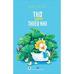 Sách Thơ cho thiếu nhi - Hú