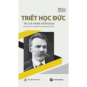 Triết Học Đức - Pierre Trotignon - Phương Phương