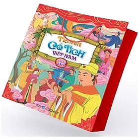 Bộ Túi Truyện Cổ Tích Việt Nam Đặc Sắc - A Nam