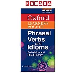 Oxford Learner's Pocket Phrasal Verbs And Idioms - An
