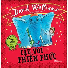 Sách Cậu Voi Phiền Phức - Nhã Nam