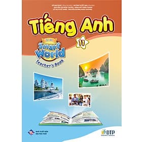 Tiếng Anh 11 i-Learn Smart World - Teacher's Book - ED