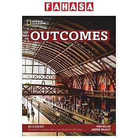 Sách ngoại văn: Outcomes Bre Beginner - Student's Book + Spark Sticker (3rd Edition) - ED