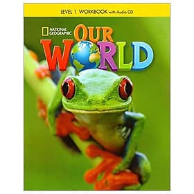 Our World 1: Workbook with Audio CD (Our World British English) - Cengage