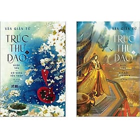 Combo Trúc Thư Dao Tập 1+2 - Thư Đào