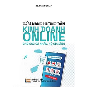 Cẩm nang hướng dẫn Kinh doanh Online - Do