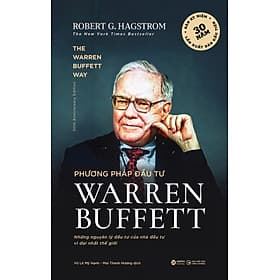 Sách Phương Pháp Đầu Tư Warren Buffett - 