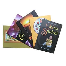 Combo 5 cuốn Tịnh Không Pháp Ngữ - Việc lớn sanh tử - Sant Kirpal Singh