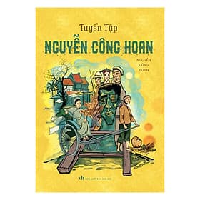 Sách Tuyển Tập Nguyễn Công Hoan - 