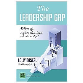 The Leadership Gap - Léa