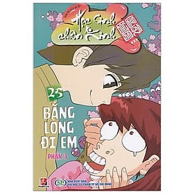 Học Sinh Chân Kinh (Tập 25): Bằng Lòng Đi Em - Phần 3 - Ume Chan