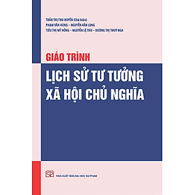 Lịch sử tư tưởng xã hội chủ nghĩa