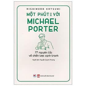 Một Phút Với Michael Porter - Bản Quyền - Michael McCarthy