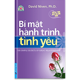 Sách Bí Mật Hành Trình Tình Yêu - Việt Hà