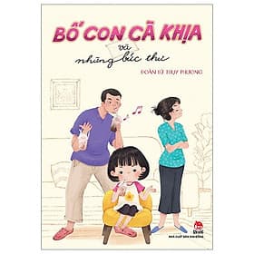 Bố Con Cà Khịa Và Những Bức Thư - Kim