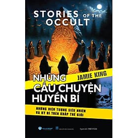 Sách Những Câu Chuyện Huyền Bí