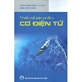Thiết Kế Sản Phẩm CƠ ĐIỆN TỬ - Nhà xuất bản Larousse