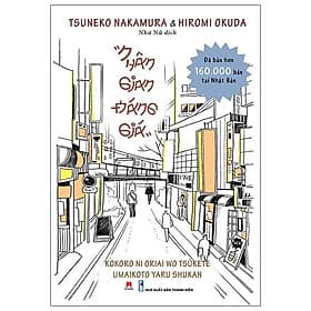 Sách Nhân Gian Đáng Giá - Tsuneko Nakamura
