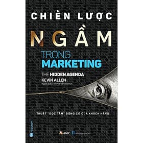 Sách Chiến Lược Ngầm Trong Marketing - Văn