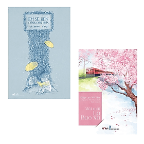 Combo 2 cuốn Tiểu Thuyết Ngôn Tình : Em Sẽ Đến Cùng Cơn Mưa + Mãi Mãi Là Bao Xa ( Tái Bản 2019) - Thu
