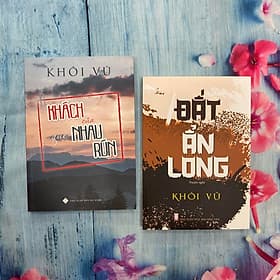 COMBO Khách Của Quê Nhau Rún + Đất Ẩn Long - Long