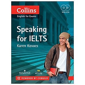 Sách Collins
Speaking for IELTS - Trí