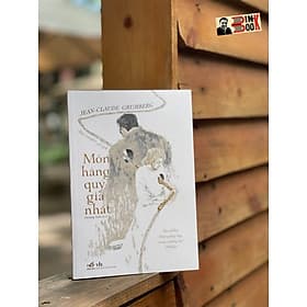 MÓN HÀNG QUÝ GIÁ NHẤT - MỘT TRUYỆN CỔ TÍCH - Quý Somsen