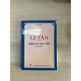 Lễ tân - Công cụ giao tiếp