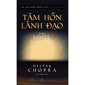 Sách Tâm Hồn Lãnh Đạo - ED