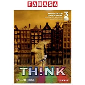 Think Level 3 Work Book - 2nd Edition - ED