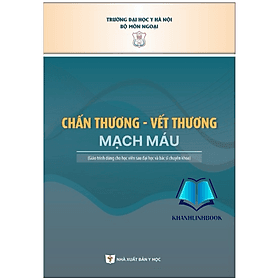 Chấn thương vết thương mạch máu (Y) - Hồng Mâu