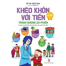 Khéo Khôn Với Tiền - Tránh Những Ưu Phiền - Kim