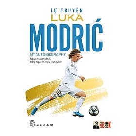 TỰ TRUYỆN LUKA MODRIC - Luka Modrić, Robert Matteoni - Nguyễn Dương Hiếu, Đặng Nguyễn Hiếu Trung dịch - NXB Trẻ (bìa mềm) - Robert Plomin