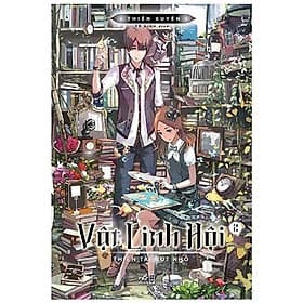 Sách Vật Linh Hội 2 - Thiên Tài Bút Khô - Nhã Nam