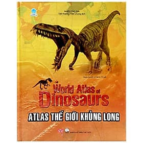Sách Atlas Thế Giới Khủng Long - Long