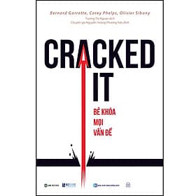 Sách Cracked It: Bẻ khóa mọi vấn đề
