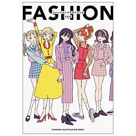 Fashion Illustration Book (Japanese Edition) - ED