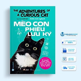 Mèo Con Phiêu Lưu Ký