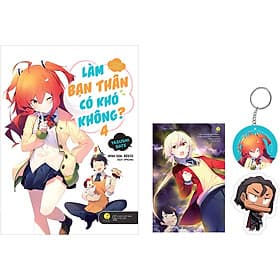 Làm Bạn Thân Có Khó Không (Tập 4) - Nam Việt