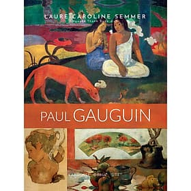 Sách Paul Gauguin - 