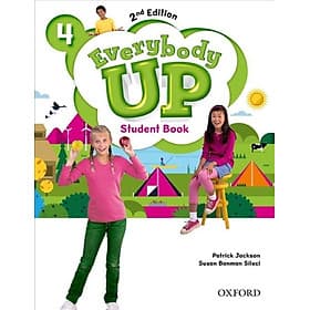Everybody Up 2E 4: Student Book - ED