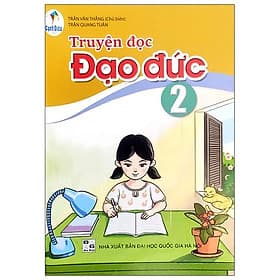 Truyện Đọc Đạo Đức 2 (Cánh Diều) - Đức Nam